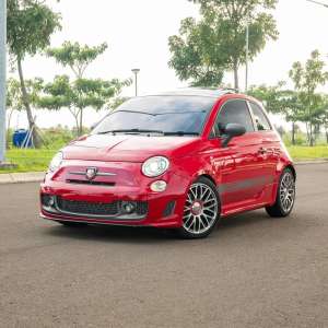 Jual bekas LIKE NEW Fiat Abarth 595 Competizione 2013 500 Mini Cooper JCW,lokasi di 