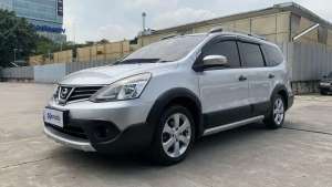 Jual bekas LIKE NEW - Nissan Grand livina 1.5 X-Gear Bensin-AT 2018,lokasi di 