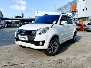 Jual bekas LIKE NEW - Toyota Rush 1.5 G Bensin-AT 2017,lokasi di 