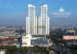 Limited Luxury Living at New Heights Manhattan Condominium Medan lokasi di Medan Sunggal, tersedia melalui melalui situs Olx