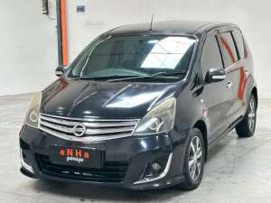 Jual bekas Livina XR matic hitam 2008 termurahhhhhh,lokasi di 
