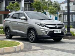 Jual bekas LOW KM 29rb DFSK Glory 1.5 L AT 2019 - Abu-abu,lokasi di 