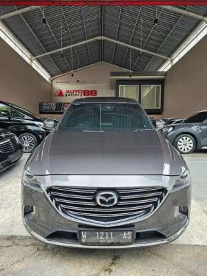 Jual bekas LOW KM 40rb Mazda CX-9 Skyactiv 2021,lokasi di 