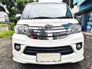 Jual bekas LOW KM 60RB. DAIHATSU LUXIO X AT 2019 MATIC 100 FULL ORISINIL T 2020,lokasi di 