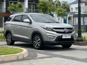 Jual bekas LOW KM Mulus DFSK Glory 560 L Turbo Matic 2019,lokasi di 