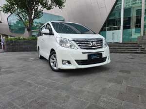 Jual bekas LOW KMToyota Alphard G ATPM 2013,lokasi di 