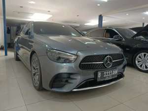Jual bekas Low Miles 9rbMercbenz E300 AMG 2022E 300,lokasi di 