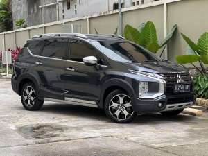 Jual bekas LSUV TAMPIL SANGAR TAPI TETAP NYAMAN. MITSUBHISI XPANDER CROSS 2020,lokasi di 