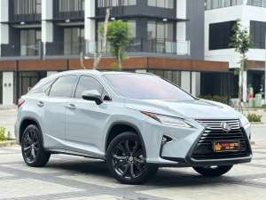 Jual bekas Luxus RX200t Luxury 2016 Full Stiker Warna Asli Putih,lokasi di 