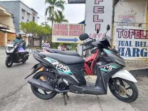 Jual bekas M3 2017 MODEL BEAT MATIC PROMO LEBARAN,lokasi di Klojen