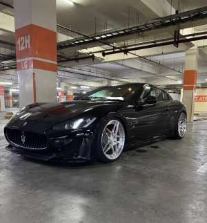 Jual bekas Maserati GranTurismo 4.7cc 2009,lokasi di 