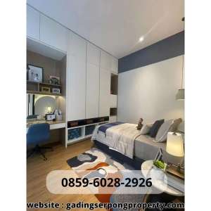 Matera Residences Full MarmerLakes Nature Luxury DP 5 Gading Serpong lokasi di Gading Serpong, tersedia melalui melalui situs Olx