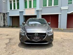 Jual bekas Mazda 2 R Skyactiv 2019 KM22Rb,lokasi di 