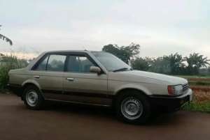 Jual bekas Mazda 262 1986 B,lokasi di 
