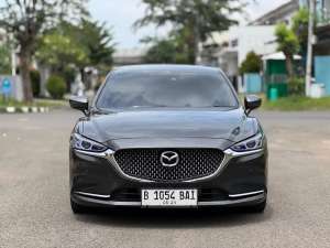 Jual bekas Mazda 6 2.5 elite estate 2019 Abu Abu Metalik,lokasi di 