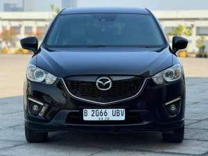 Jual bekas Mazda CX - 5 2014 2.5 Matic,lokasi di 