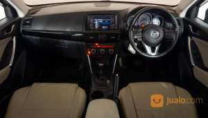 Jual bekas Mazda CX-5 2.5 Touring AT 2013 Putih,lokasi di Kota Bekasi