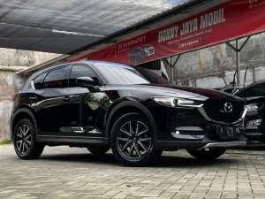 Jual bekas MAZDA CX 5 GT 2020,lokasi di 