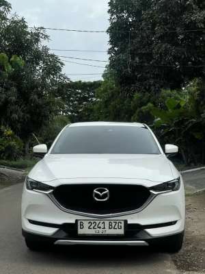 Jual bekas Mazda cx5 elite 2017 white putih cx-5 2018 elite cx5 2016 cx-5 2019,lokasi di 