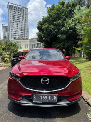 Jual bekas Mazda Cx5 elite 2018 red merah cx5 2019 cx5 2017 elite cx-5 tangan 1,lokasi di 