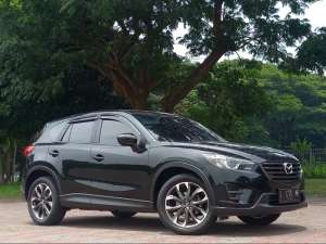 Jual bekas Mazda CX5 GT 2,5 AT 2016 Record Service DP 35jt Proses Kilat,lokasi di 