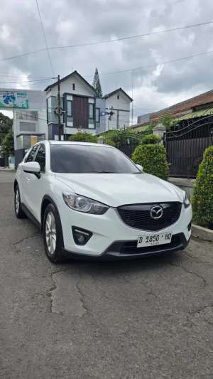 Jual bekas Mazda CX5 GT at 2013 Dp 25jt,lokasi di 