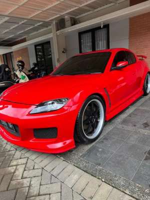 Jual bekas Mazda RX-8 For Sale,lokasi di 