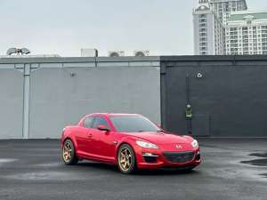 Jual bekas Mazda RX8 2008 1.3L Automatic Full Spec,lokasi di 