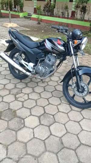 Jual bekas Mega pro Primus tahun2008,lokasi di Widodaren