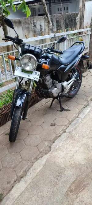 Jual bekas Megapro primus 2008 hub,lokasi di Giri