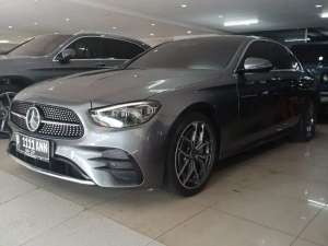 Jual bekas MERC BENZ E3009 RB MILESAMG 2022,lokasi di 