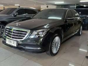 Jual bekas MERC BENZ S450 L 2018,lokasi di 
