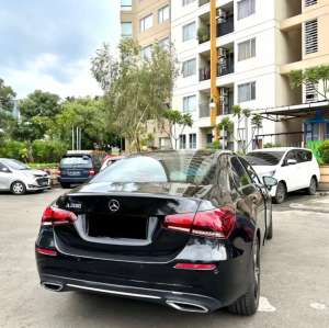Jual bekas Mercedes-Benz A200 2020 Bensin,lokasi di 