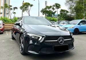 Jual bekas MERCEDES BENZ A200 PROGRESSIV MBUX 2020,lokasi di 
