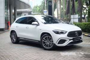 Jual bekas Mercedes Benz AMG GLA 35 2024,lokasi di 