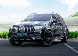 Jual bekas Mercedes Benz AMG GLE 53 2021,lokasi di 