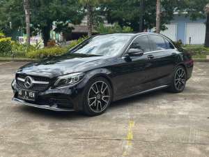 Jual bekas Mercedes-Benz C-Class C300 Matic 2020,lokasi di K                           
