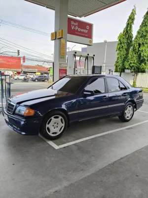 Jual bekas Mercedes-Benz C180 1994 Bensin,lokasi di 