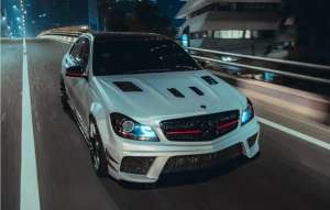 Jual bekas Mercedes Benz C200 2014 c edition c200 2015 silver edition c stage 1,lokasi di 