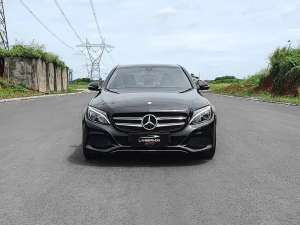 Jual bekas MERCEDES BENZ C200 AVG 2016,lokasi di 