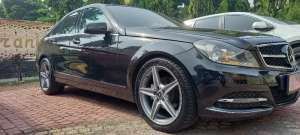 Jual bekas Mercedes Benz C200 W204 2014 AMG look,lokasi di 