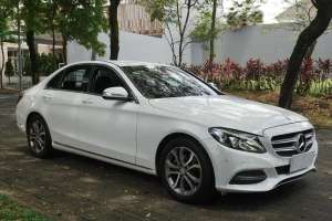 Jual bekas Mercedes Benz C200 W205 CBU Avantgarde 2014,lokasi di 