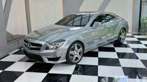 Jual bekas Mercedes Benz CLS63 AMG 2012,lokasi di 