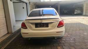 Jual bekas Mercedes-Benz E-Class E 250 Matic 2016,lokasi di K                           
