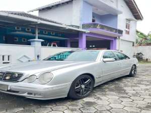 Jual bekas Mercedes-Benz E240 2000 Bensin,lokasi di 