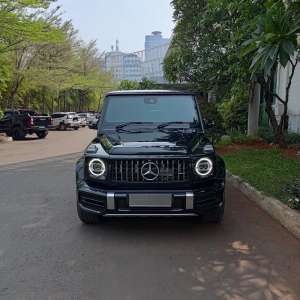 Jual bekas Mercedes-Benz G63 2023 Bensin,lokasi di 