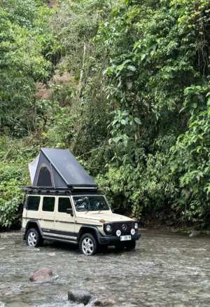 Jual bekas Mercedes Benz W460 - 280GE,lokasi di 