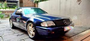 Jual bekas Mercedes R129 SL 320 1997,lokasi di 