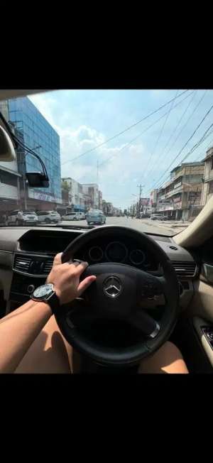 Jual bekas Merci e 250 cgi,lokasi di 