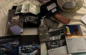 Jual bekas Mercy a200 2014,lokasi di 